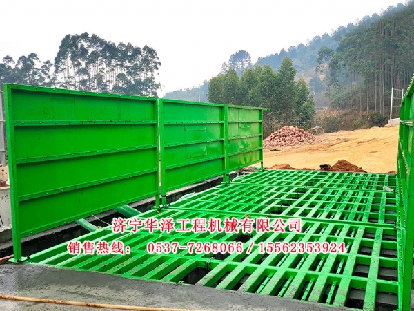 洗車機在使用時的特點